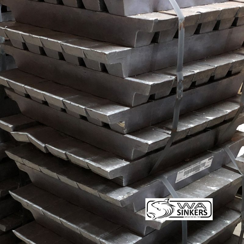 BOAT BALAST WA SINKERS